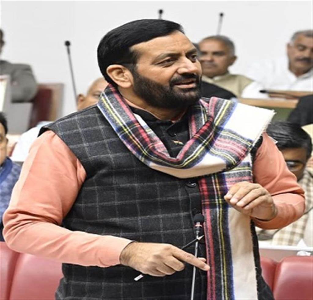 The public has completely rejected the actions of the Congress and their policies Chief Minister